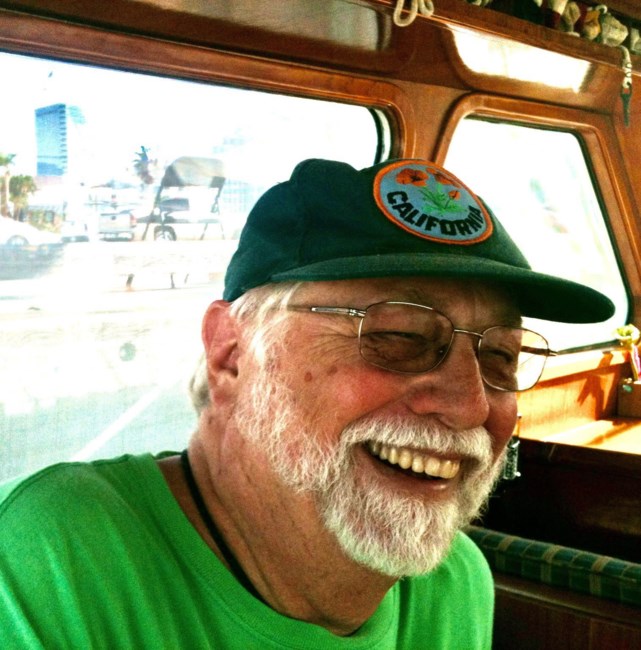 Obituary of Dafydd Rowe Nicholas