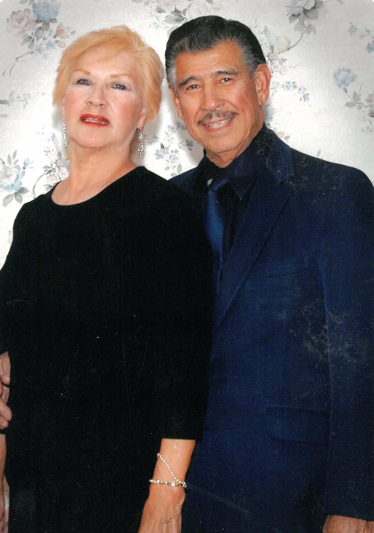 Obituary of Mary Garcia & Nash Garcia