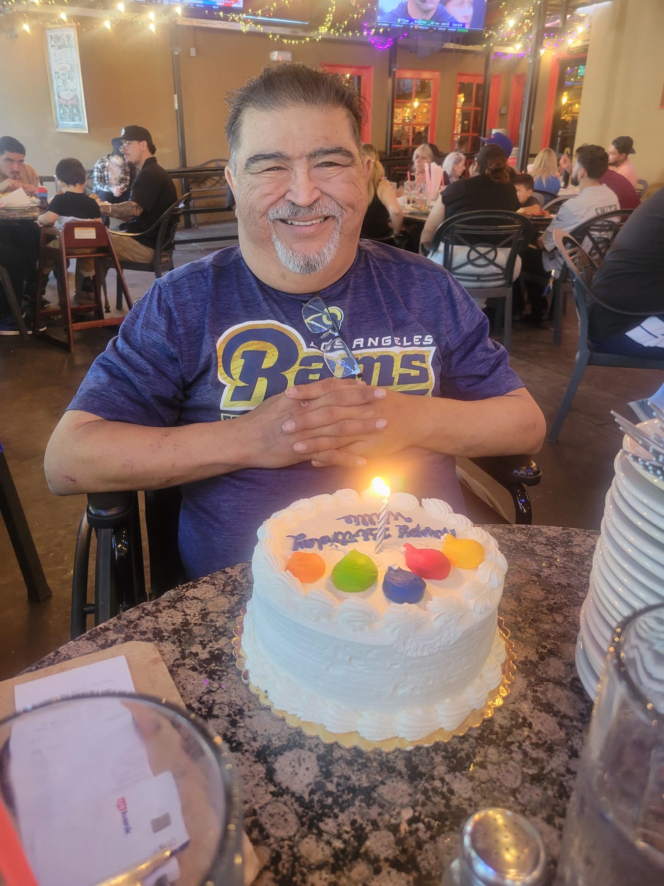 Obituary of Guillermo "Willie" Alvarado Gonzales Jr.