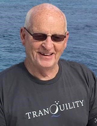 Obituary of Raymond Theodore Stewart