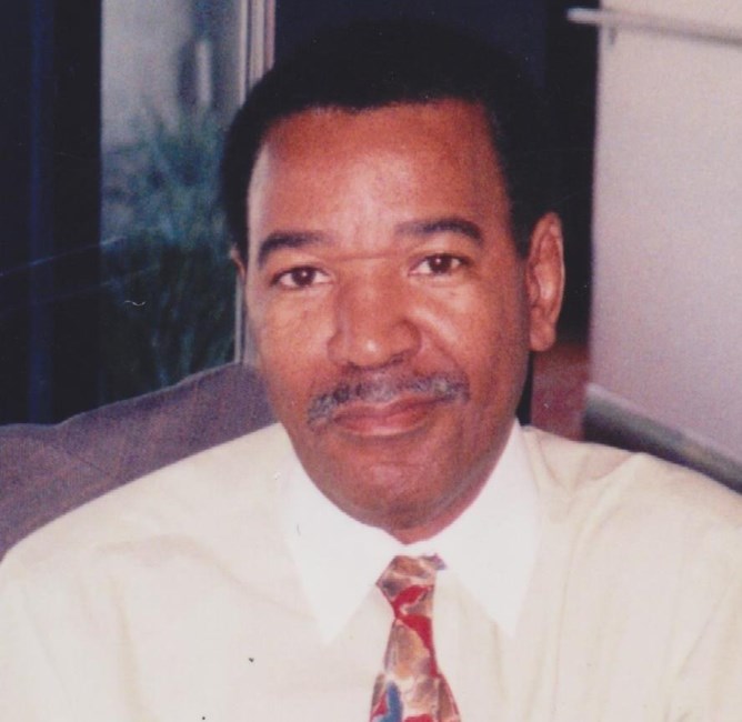 Obituary of Barrington Winston Douglas