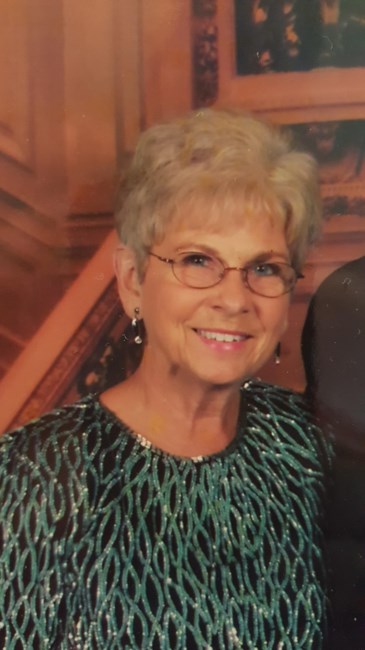 Obituary of Paula A Crook Green