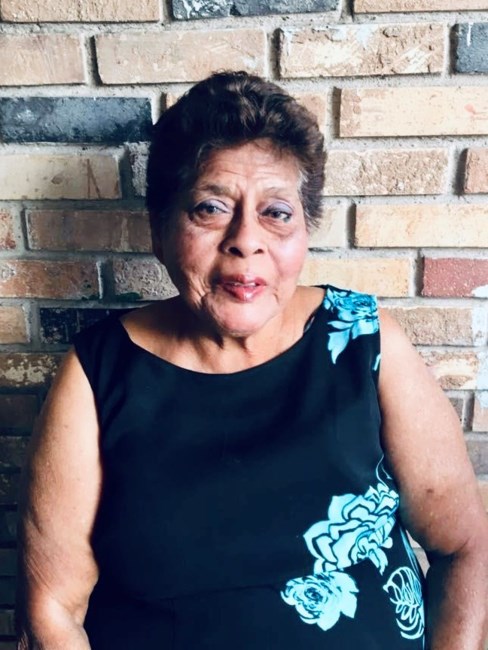 Obituary of Anita Hernandez