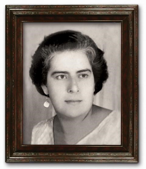 Obituario de Estela Tapia