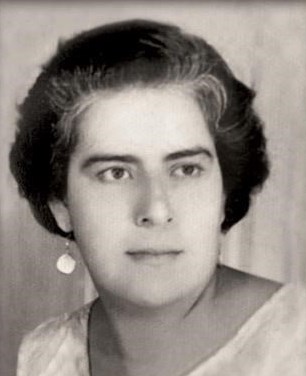 Obituario de Estela Tapia