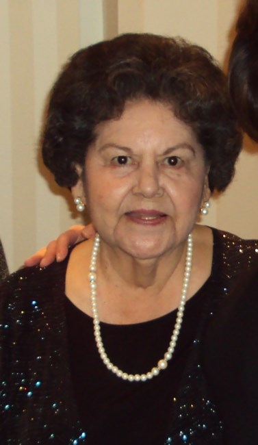 Obituary of Pauline Mesa Kenniston