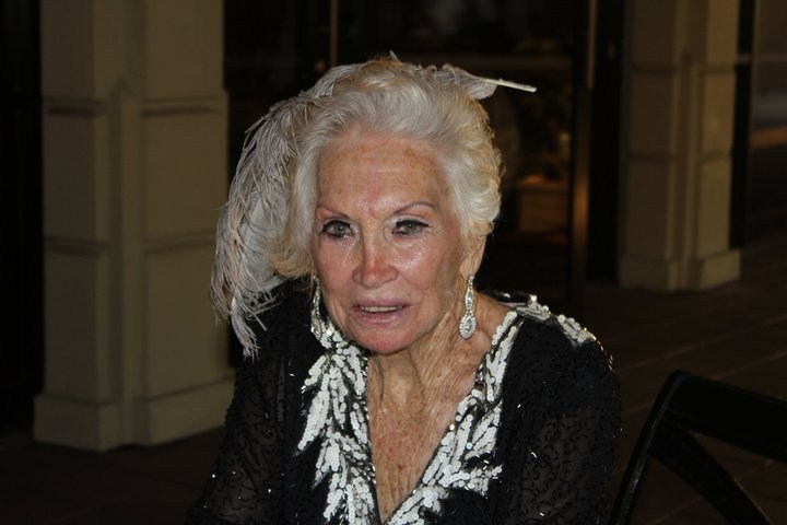 Obituary of Bettye James