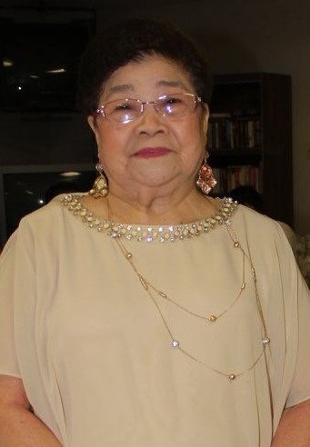 Obituary of Mrs. Francisca Nunez Esguerra
