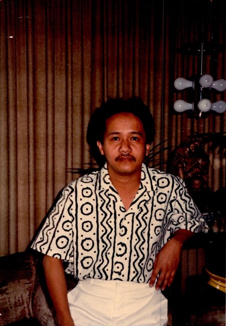 Obituary of Luis Padecio Sanchez Jr.