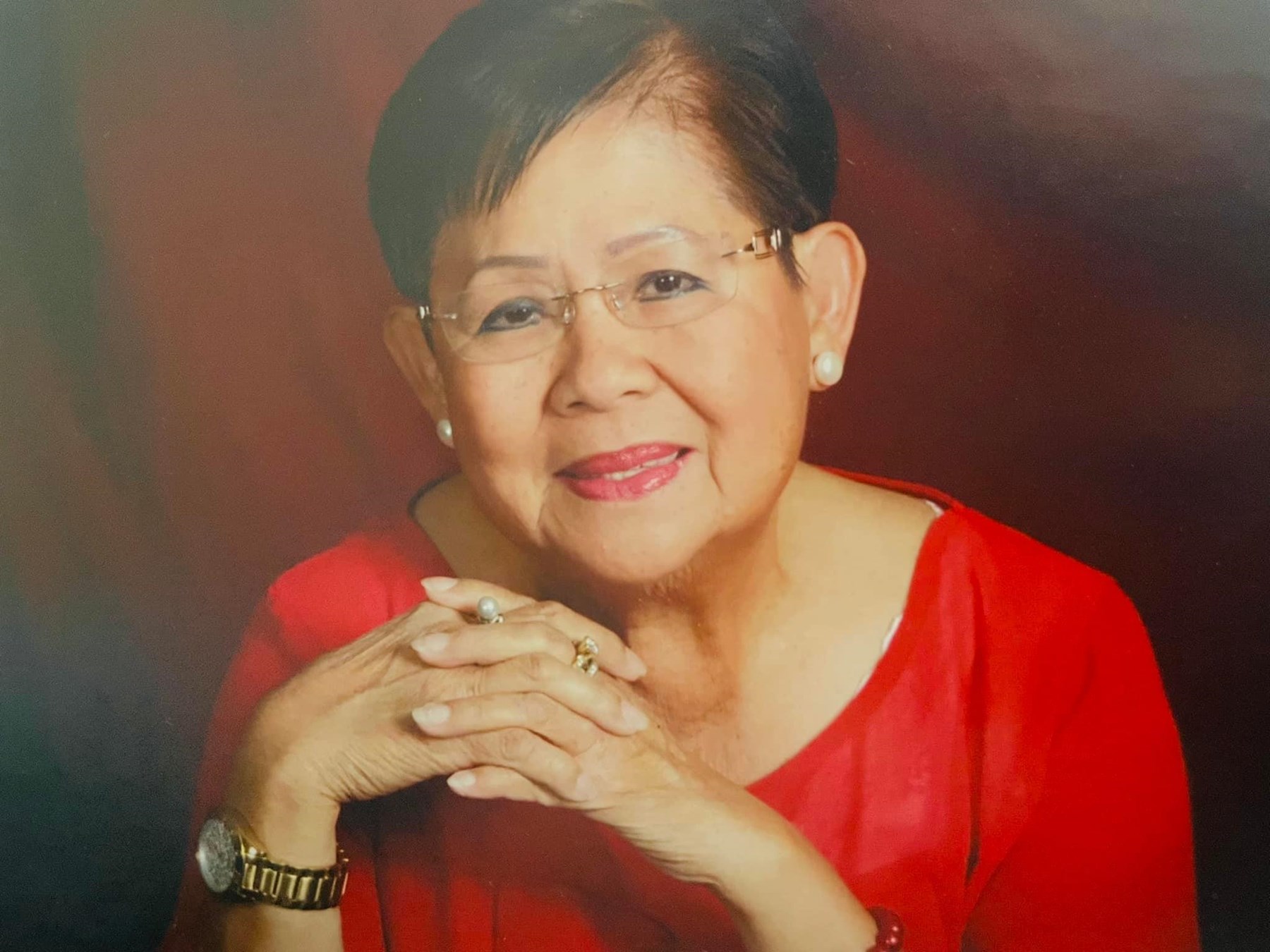 Obituary of Editha Silverio Medina