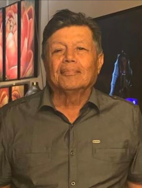 Obituary of Reynaldo Reyes-Angel