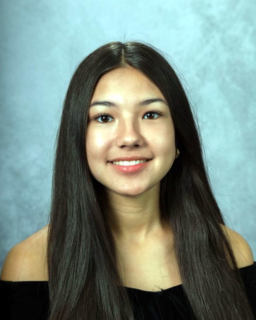 Obituario de Viviana Rose Concepcion Olivas