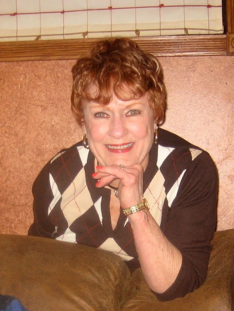 Obituary of Carlyn 'Annie' Anderson