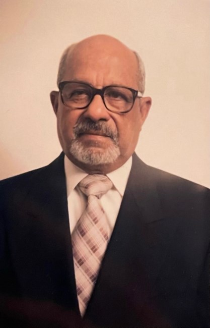 Obituary of Candido Alberto Coimbre