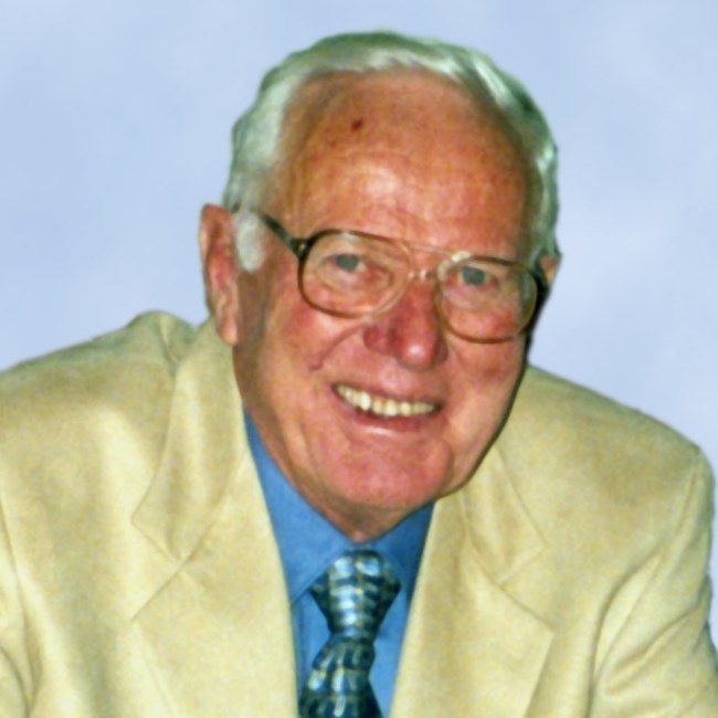 Obituary of Robert George Rogers