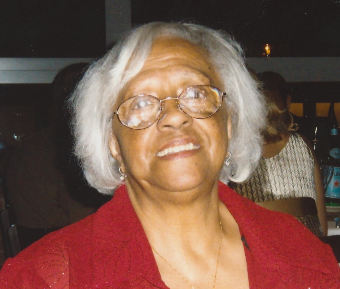 Obituary of Beatrice Emily Gomes