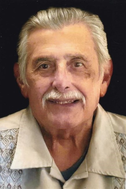 Obituario de Jose M.  Calderon