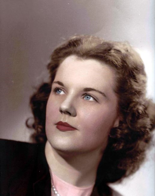 Obituary of Dortha Jean Galutia