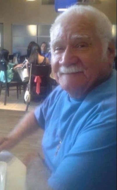 Obituary of Filbert Effren Trejo Jr.