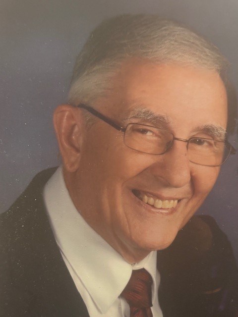 Avis de décès de William P. "Bill" Miller