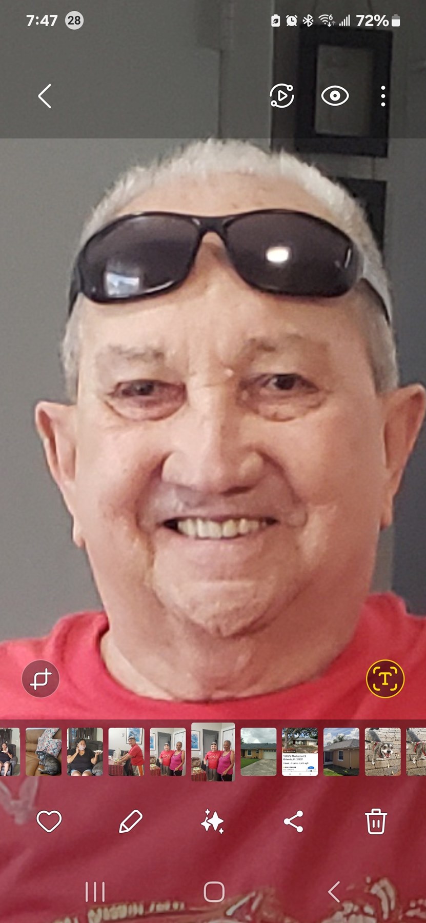 Obituary of Bernardo Berdecia Rodriguez