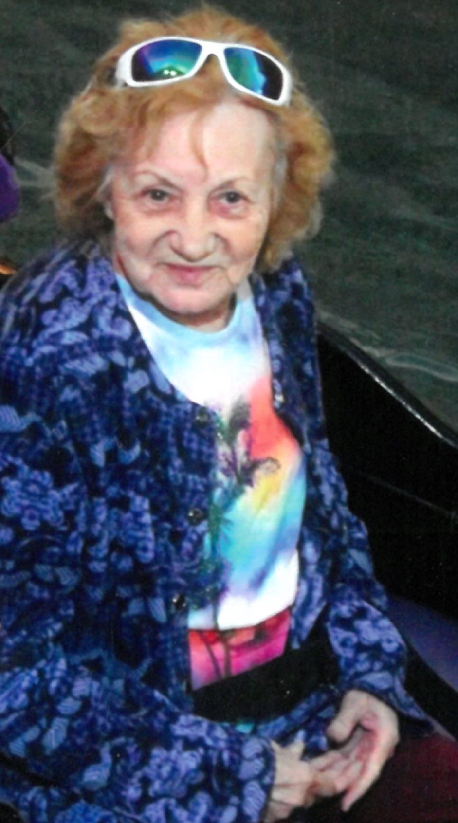 Obituary of Rose Salter