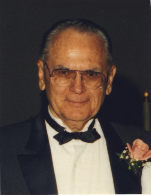 Obituary of Emil Leonard Bader