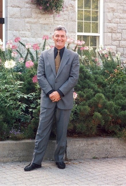 Obituary of Jean-Pierre Boucher