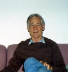 Obituary of Edwin G Harris