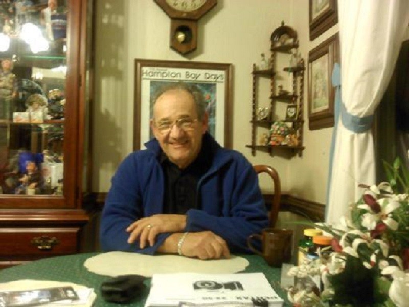 Obituary of William "Pogo" Pogroszewski