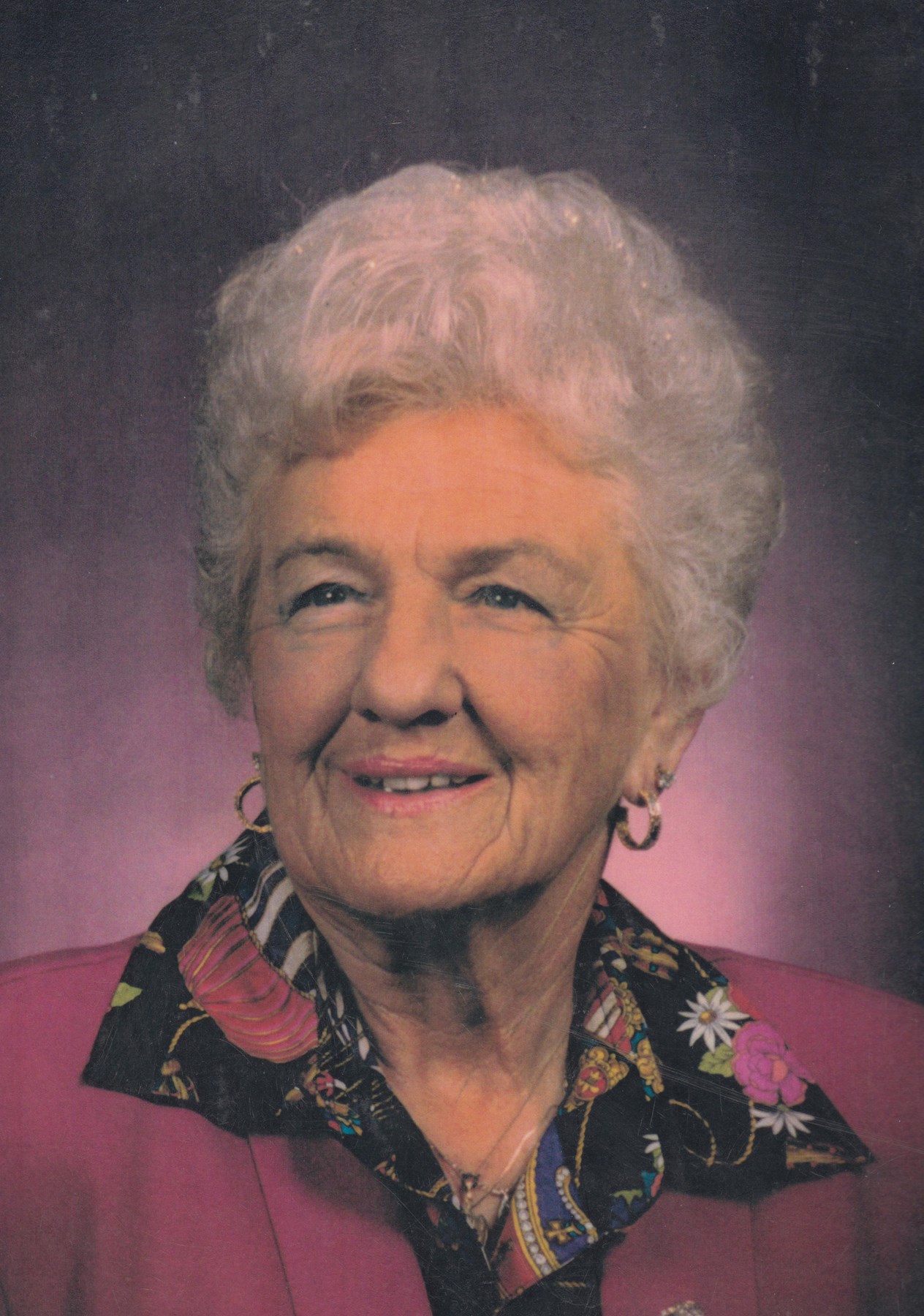 Obituary of Audrey Elaine Harrington