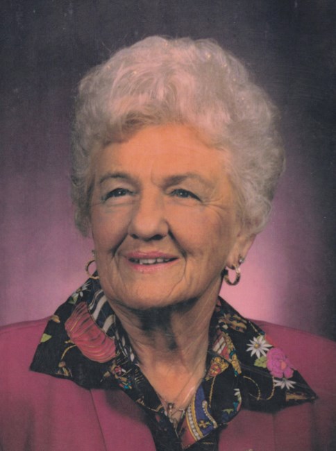 Obituary of Audrey Elaine Harrington