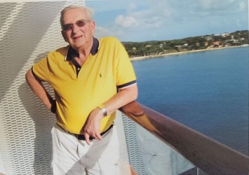 Obituary of Lionel H. Rubin