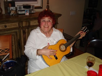 Obituary of Josephine Avvenire