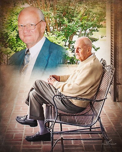 Obituario de James Dorsey Walker