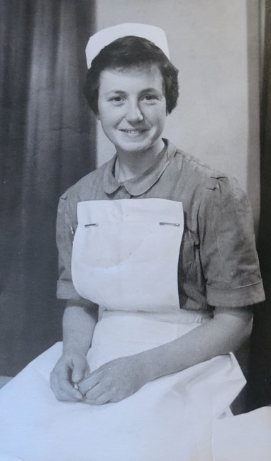 Obituary of Avril Elizabeth Drake