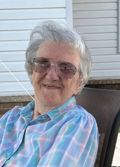 Obituary of Alice M. Jones