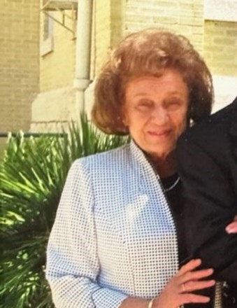 Obituary of Felizitas Charlotte Morris