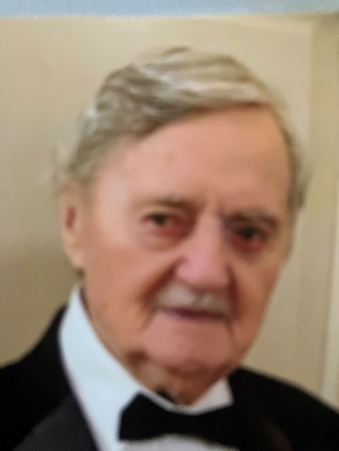 Obituary of Robert Woods Smith