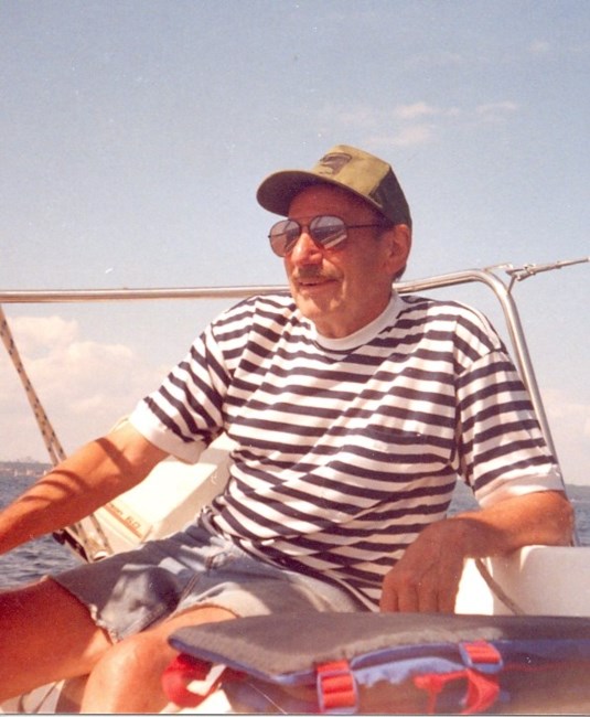 Obituary of Charles Royce Nesbitt