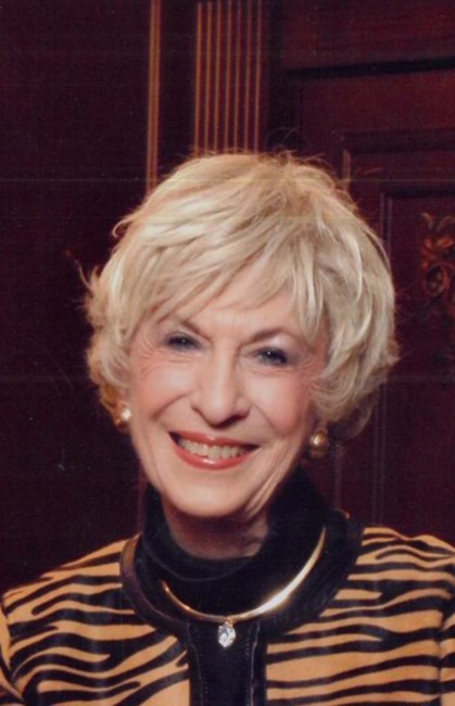 Obituary of Sylvia Moss Lehman