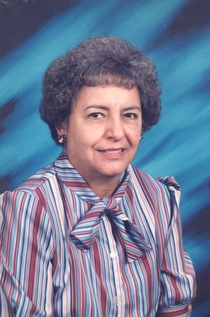 Obituary of Dominga Sanchez