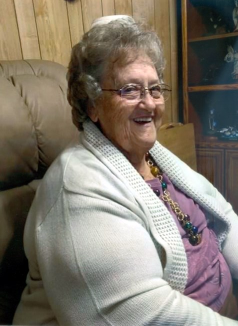 Obituary of Etta Mae Cobb