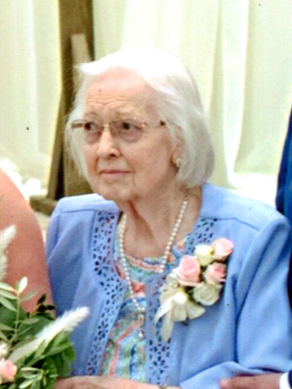 Obituary of Mavis Roberson Burnette