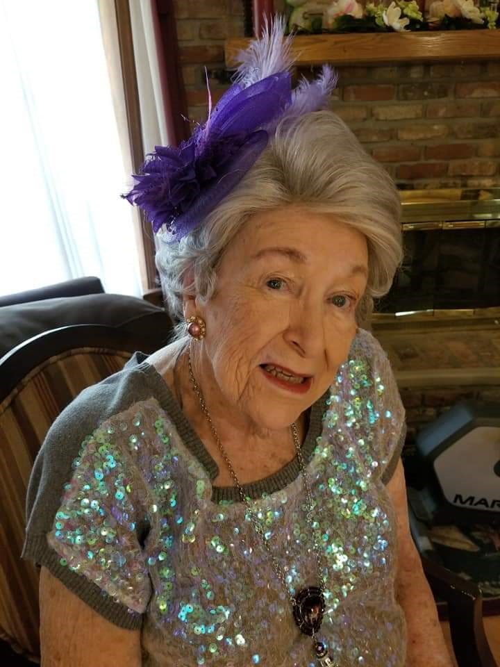 Obituary of Lillian Evelyn Rizzuto