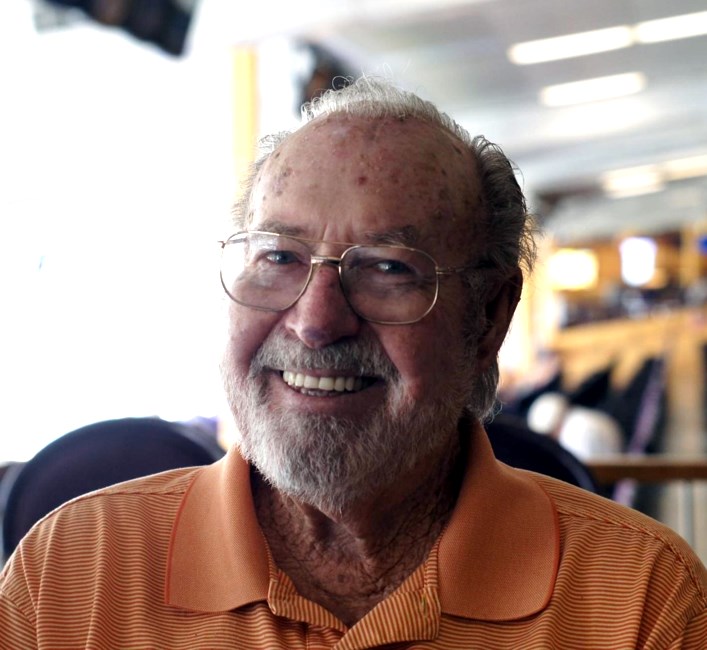 Obituary of Donald George Brown