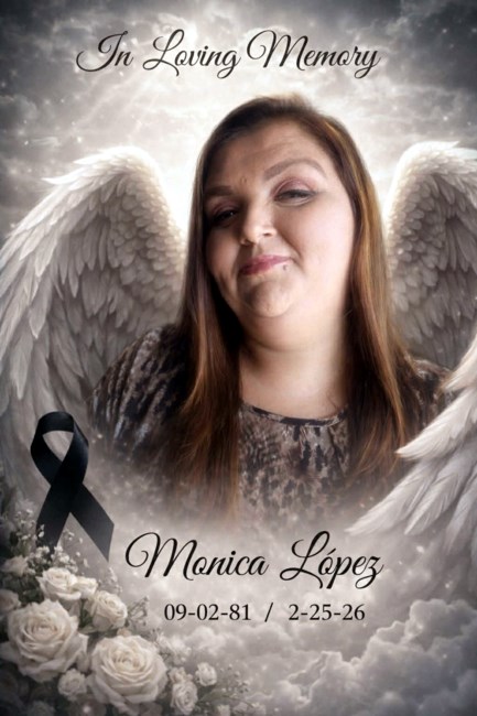 Obituary of Monica Isabel Lopez Romo