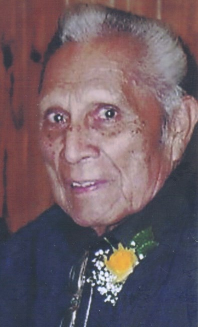 Obituary of Pedro E. Zamora