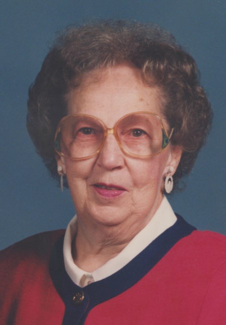 Obituary of Willavene Ann Sandbek