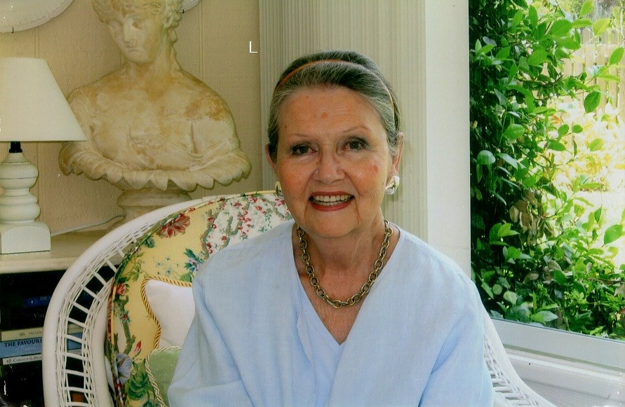 Obituary of Mary K. Choquette